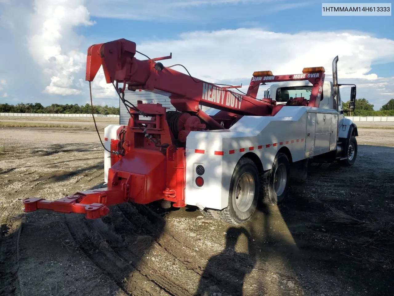 2004 International 4000 4300 VIN: 1HTMMAAM14H613333 Lot: 73183984