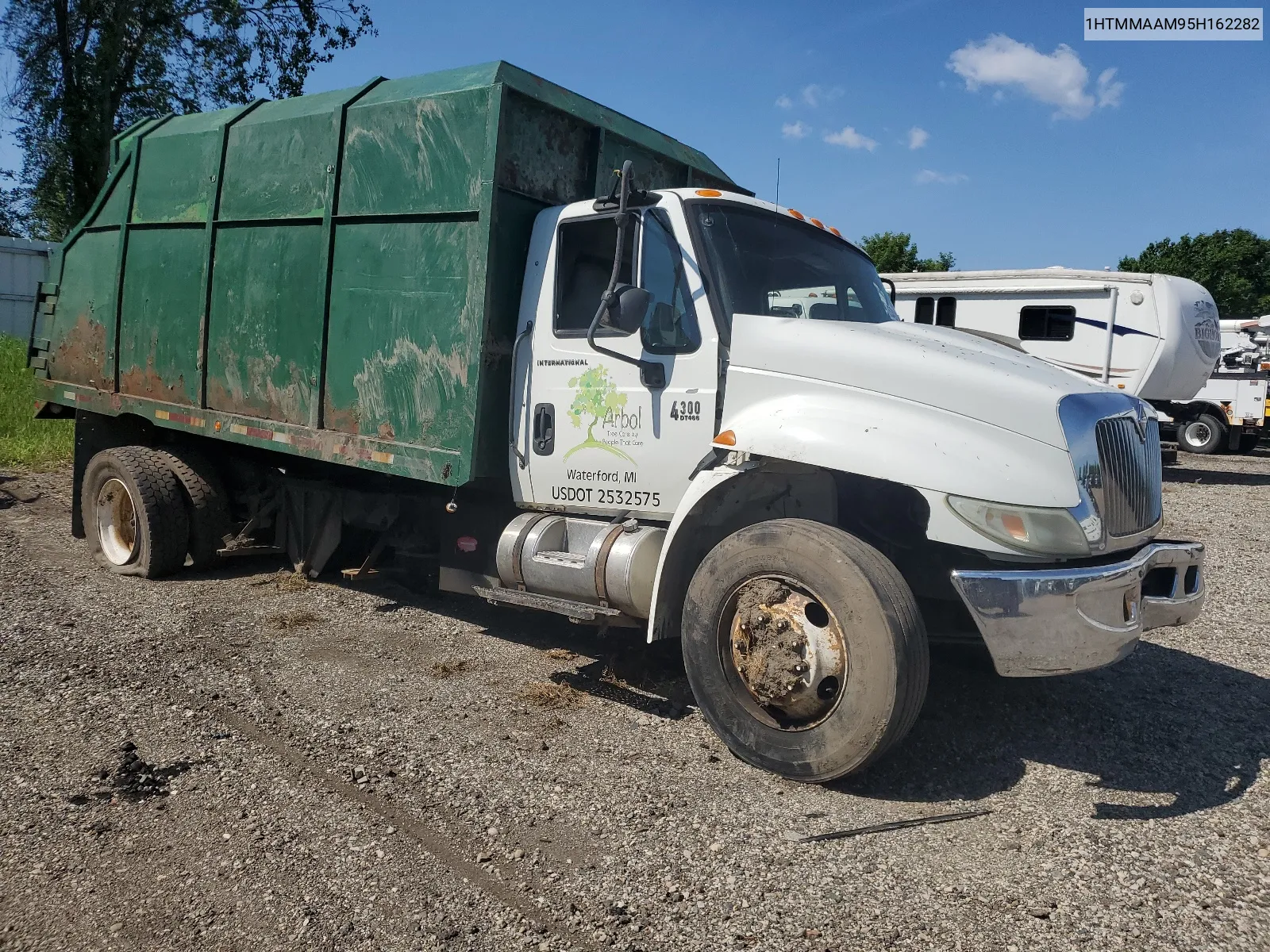 2005 International 4000 4300 VIN: 1HTMMAAM95H162282 Lot: 53421084