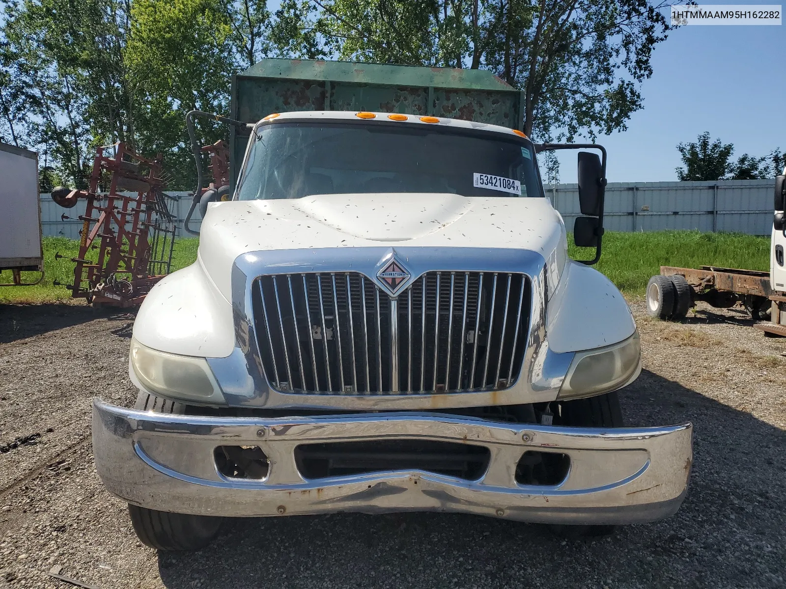 2005 International 4000 4300 VIN: 1HTMMAAM95H162282 Lot: 53421084