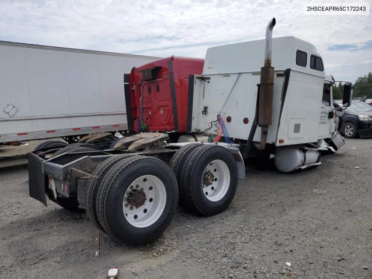 2005 International 9200 9200I VIN: 2HSCEAPR65C172243 Lot: 68442034