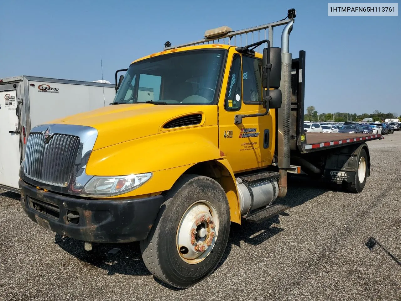 2005 International 4000 4200 VIN: 1HTMPAFN65H113761 Lot: 69479994