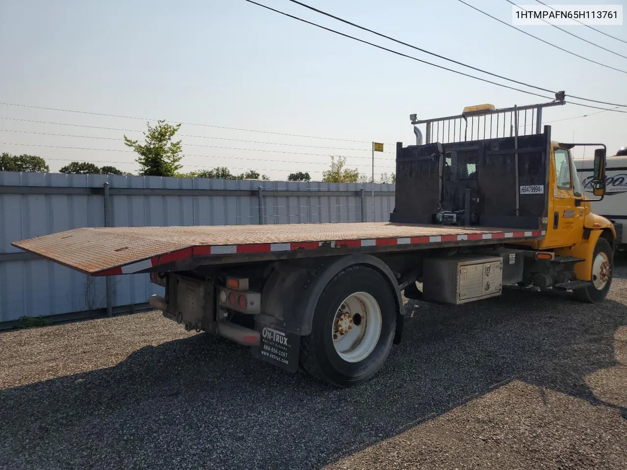 2005 International 4000 4200 VIN: 1HTMPAFN65H113761 Lot: 69479994