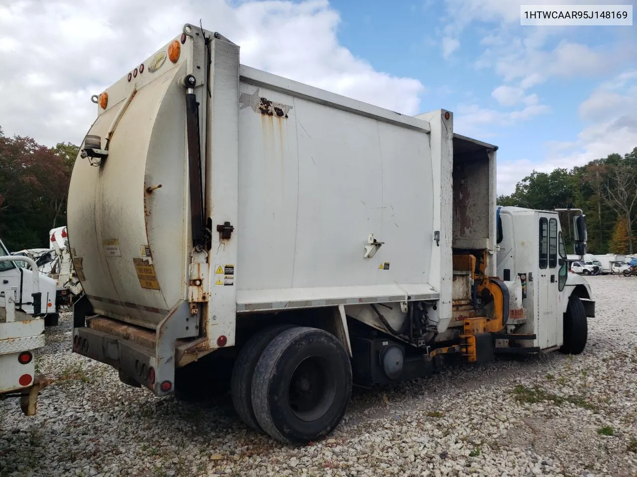 2005 International 7000 7400 VIN: 1HTWCAAR95J148169 Lot: 71023114