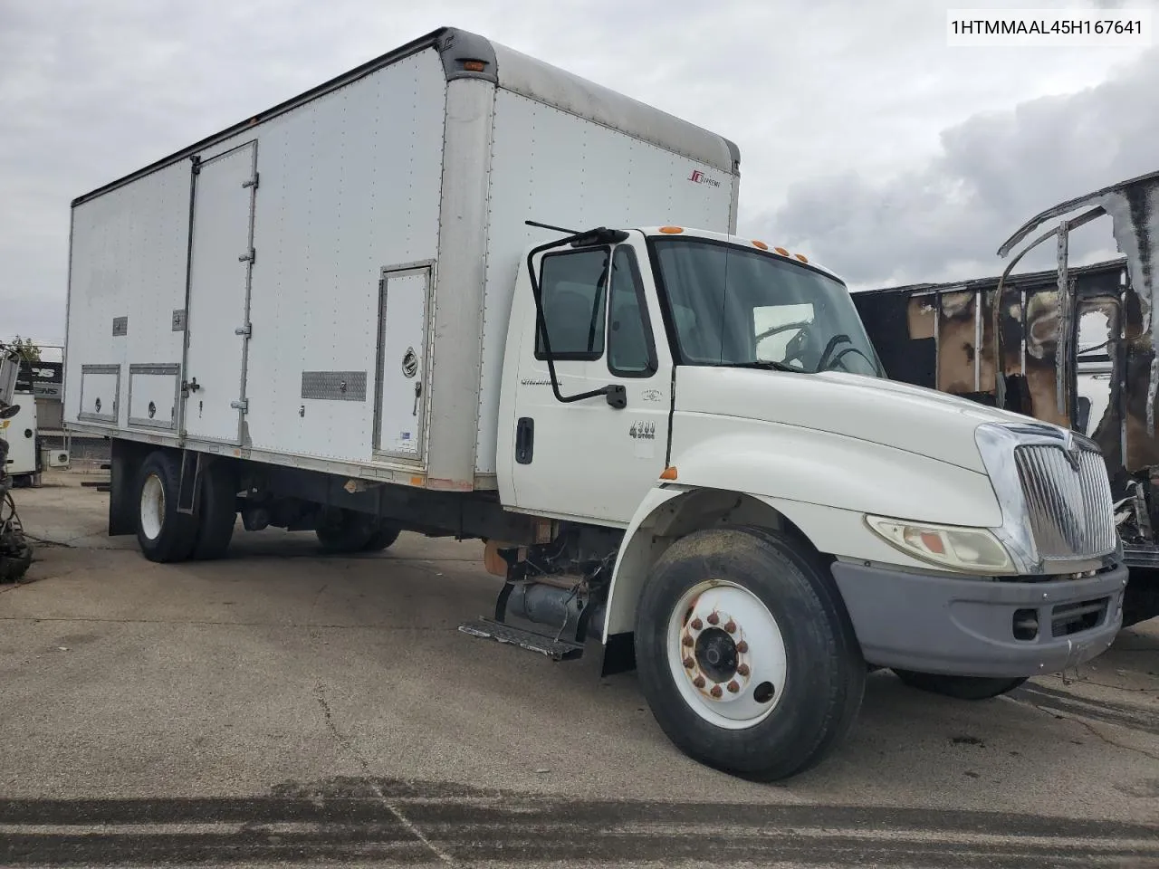 2005 International 4000 4300 VIN: 1HTMMAAL45H167641 Lot: 71318874