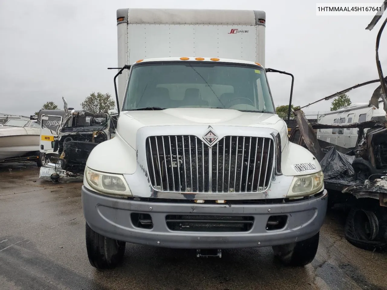 2005 International 4000 4300 VIN: 1HTMMAAL45H167641 Lot: 71318874