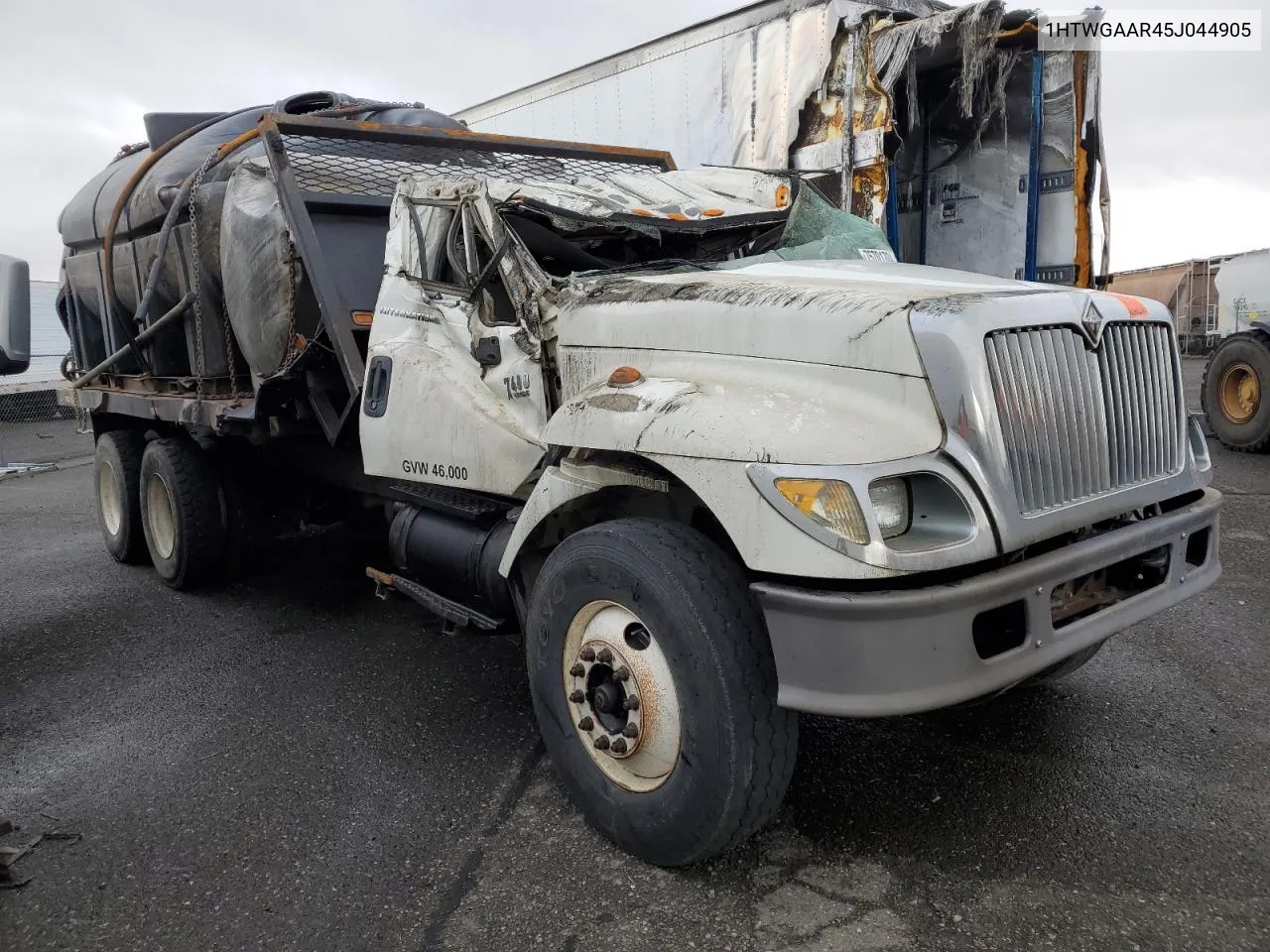 2005 International 7000 7400 VIN: 1HTWGAAR45J044905 Lot: 75701704