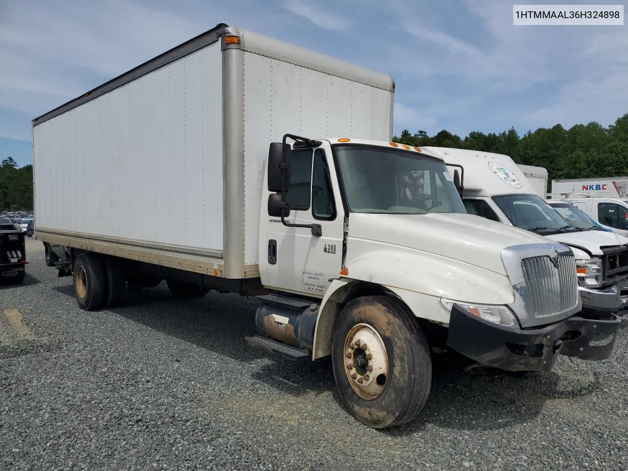 2006 International 4000 4300 VIN: 1HTMMAAL36H324898 Lot: 57053514