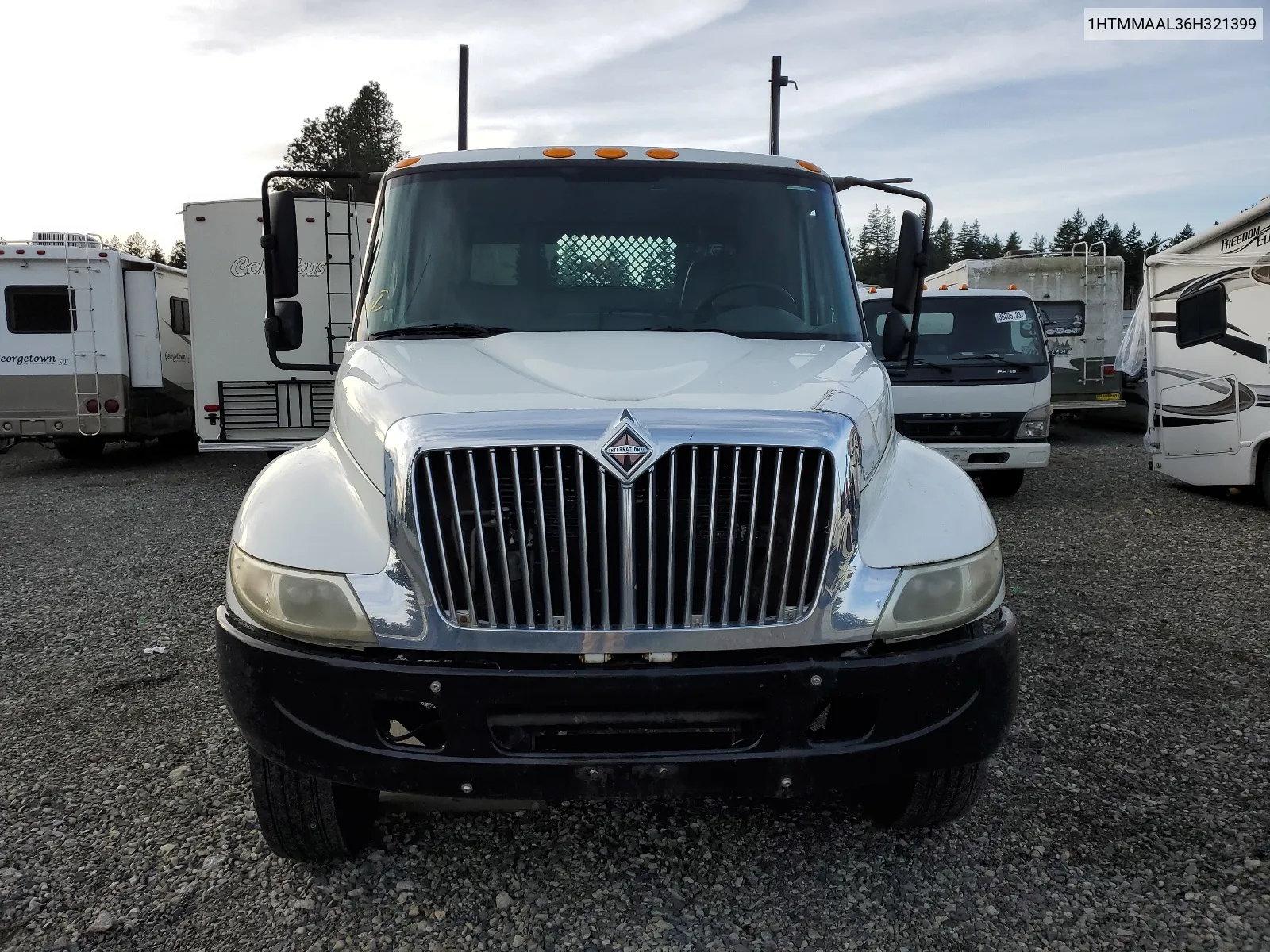 2006 International 4000 4300 VIN: 1HTMMAAL36H321399 Lot: 68375632