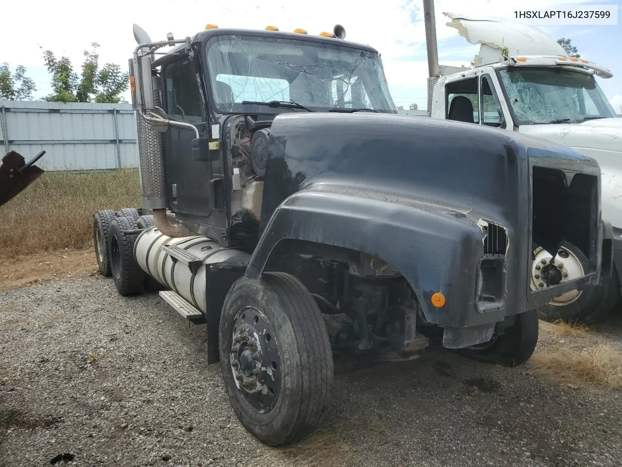 2006 International 5500 5500I VIN: 1HSXLAPT16J237599 Lot: 69370474