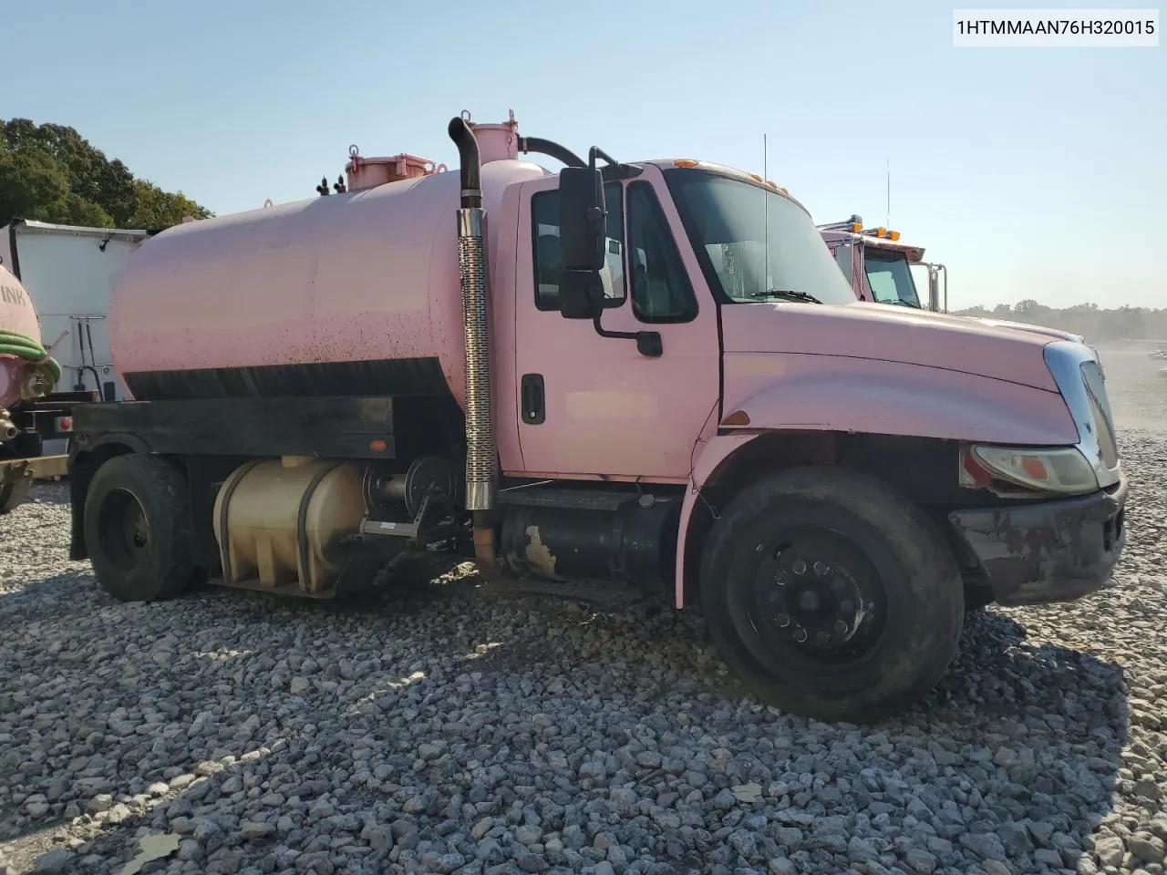 2006 International 4000 4300 VIN: 1HTMMAAN76H320015 Lot: 70957294