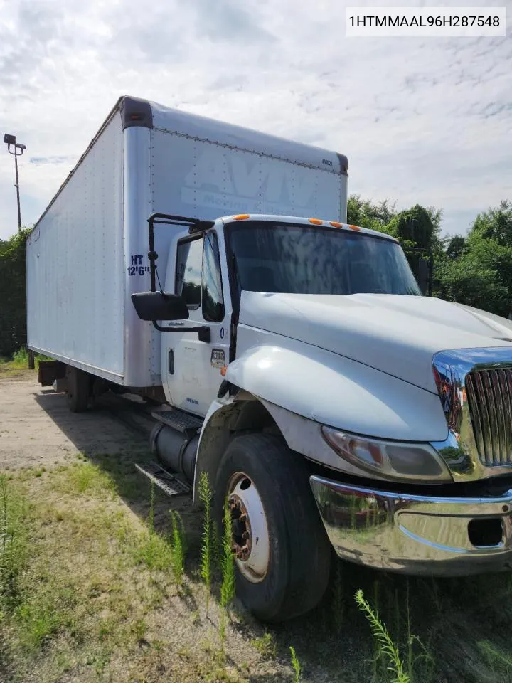 2006 International 4000 4300 VIN: 1HTMMAAL96H287548 Lot: 71996034