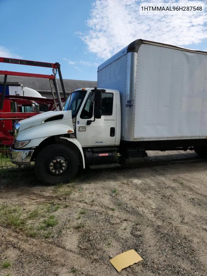 2006 International 4000 4300 VIN: 1HTMMAAL96H287548 Lot: 71996034