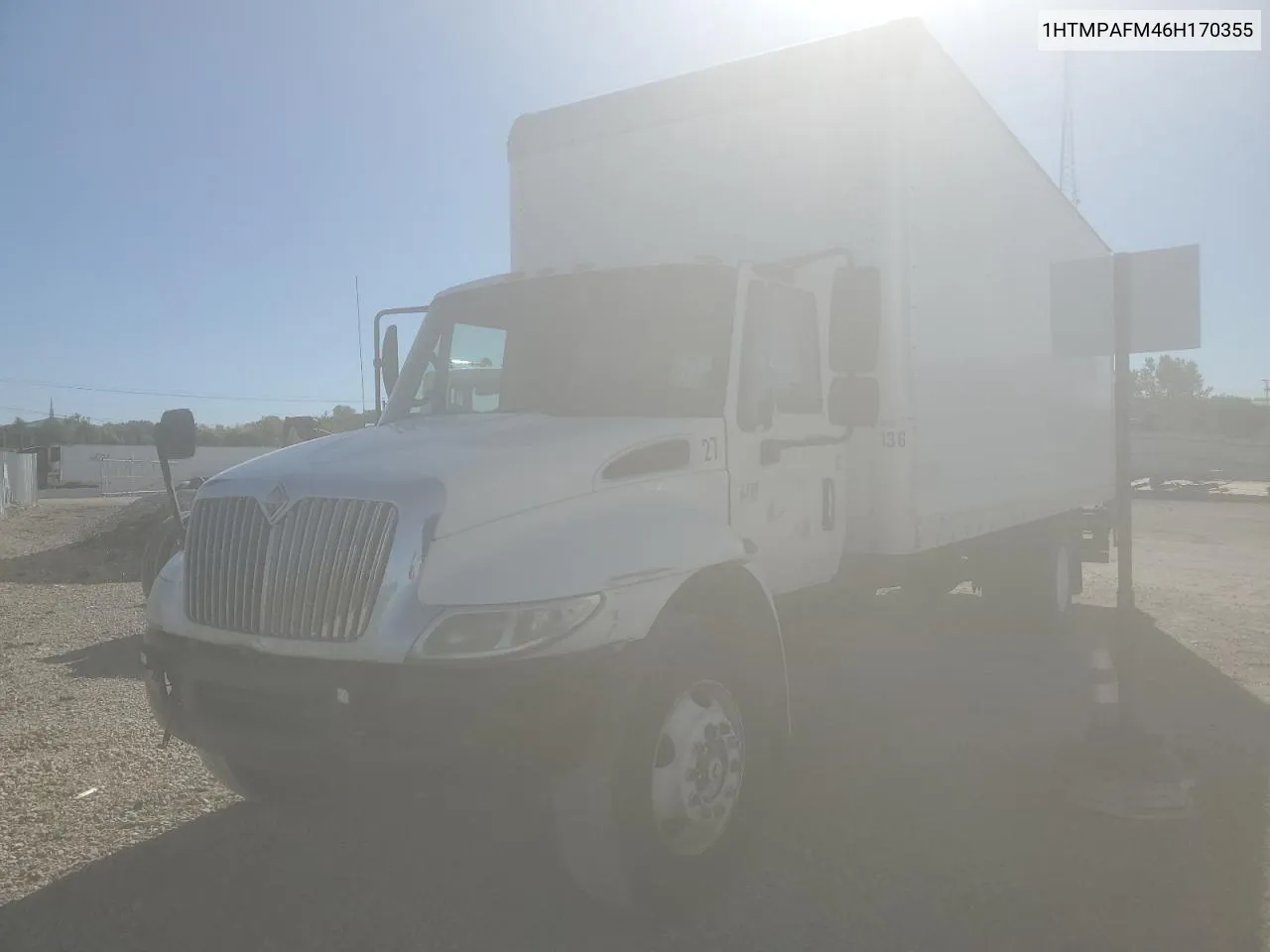 2006 International 4000 4200 VIN: 1HTMPAFM46H170355 Lot: 72264744