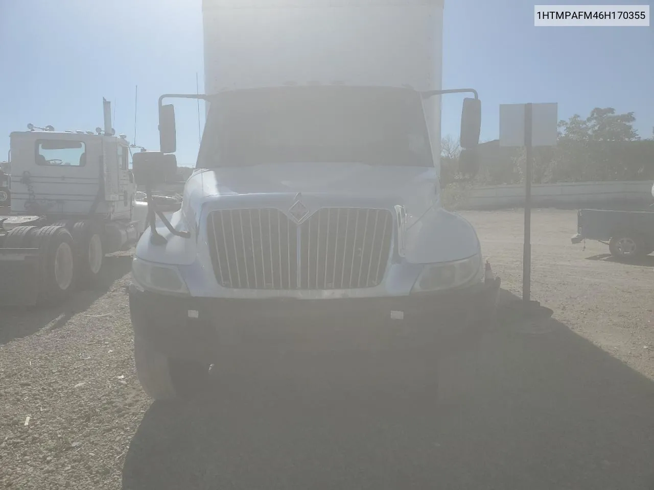 2006 International 4000 4200 VIN: 1HTMPAFM46H170355 Lot: 72264744