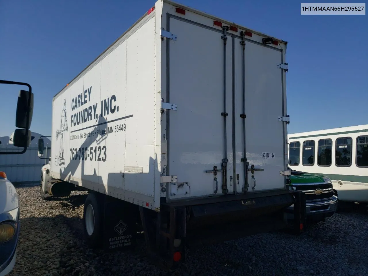 2006 International 4000 4300 VIN: 1HTMMAAN66H295527 Lot: 73534114