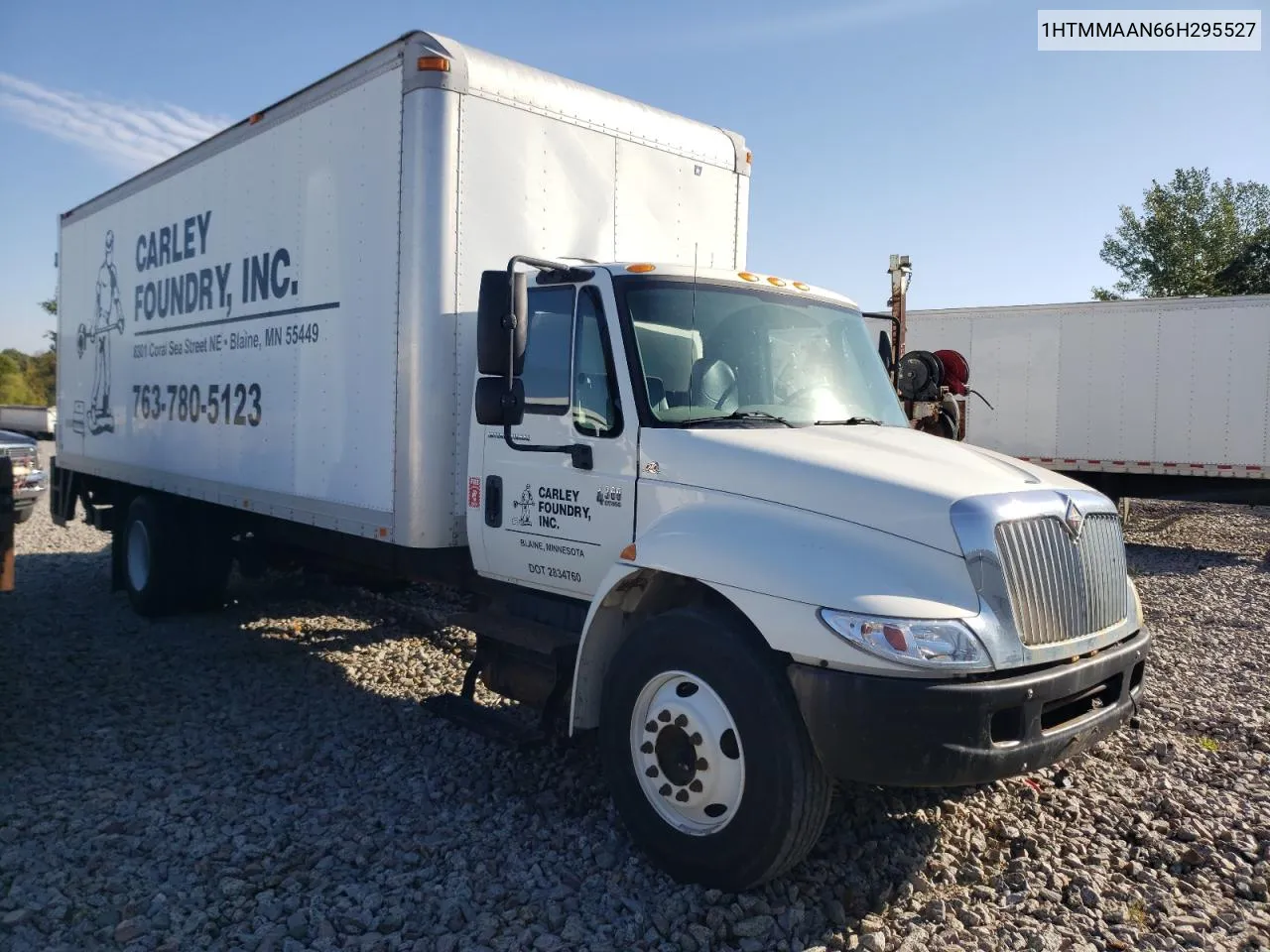 2006 International 4000 4300 VIN: 1HTMMAAN66H295527 Lot: 73534114