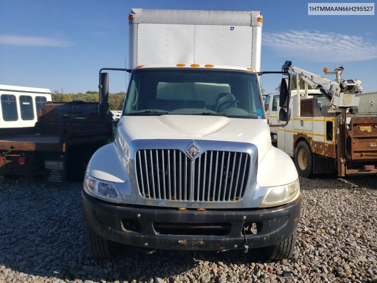 2006 International 4000 4300 VIN: 1HTMMAAN66H295527 Lot: 73534114