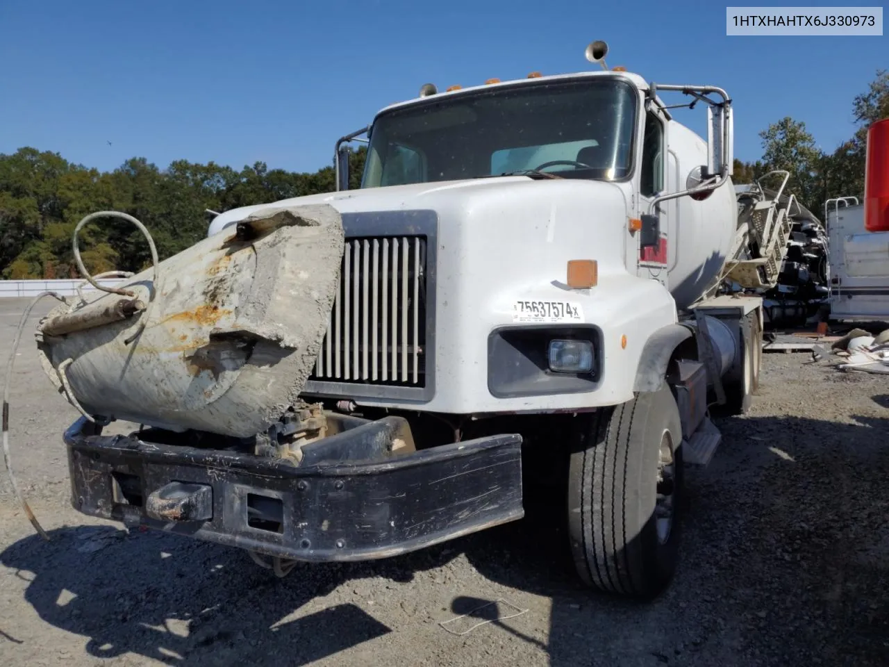 2006 International 5600 5600I VIN: 1HTXHAHTX6J330973 Lot: 75637574