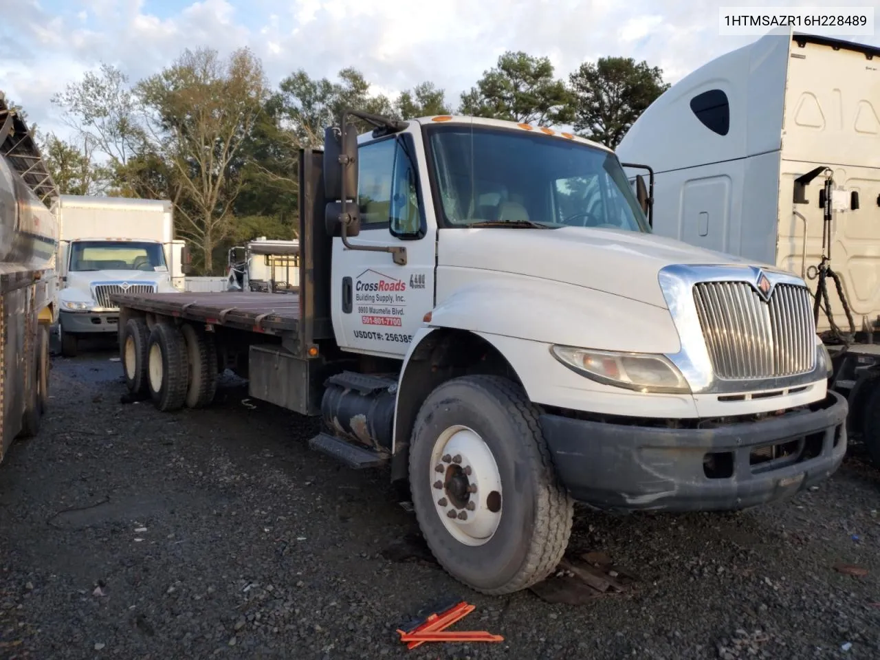 2006 International 4000 4400 VIN: 1HTMSAZR16H228489 Lot: 77653204