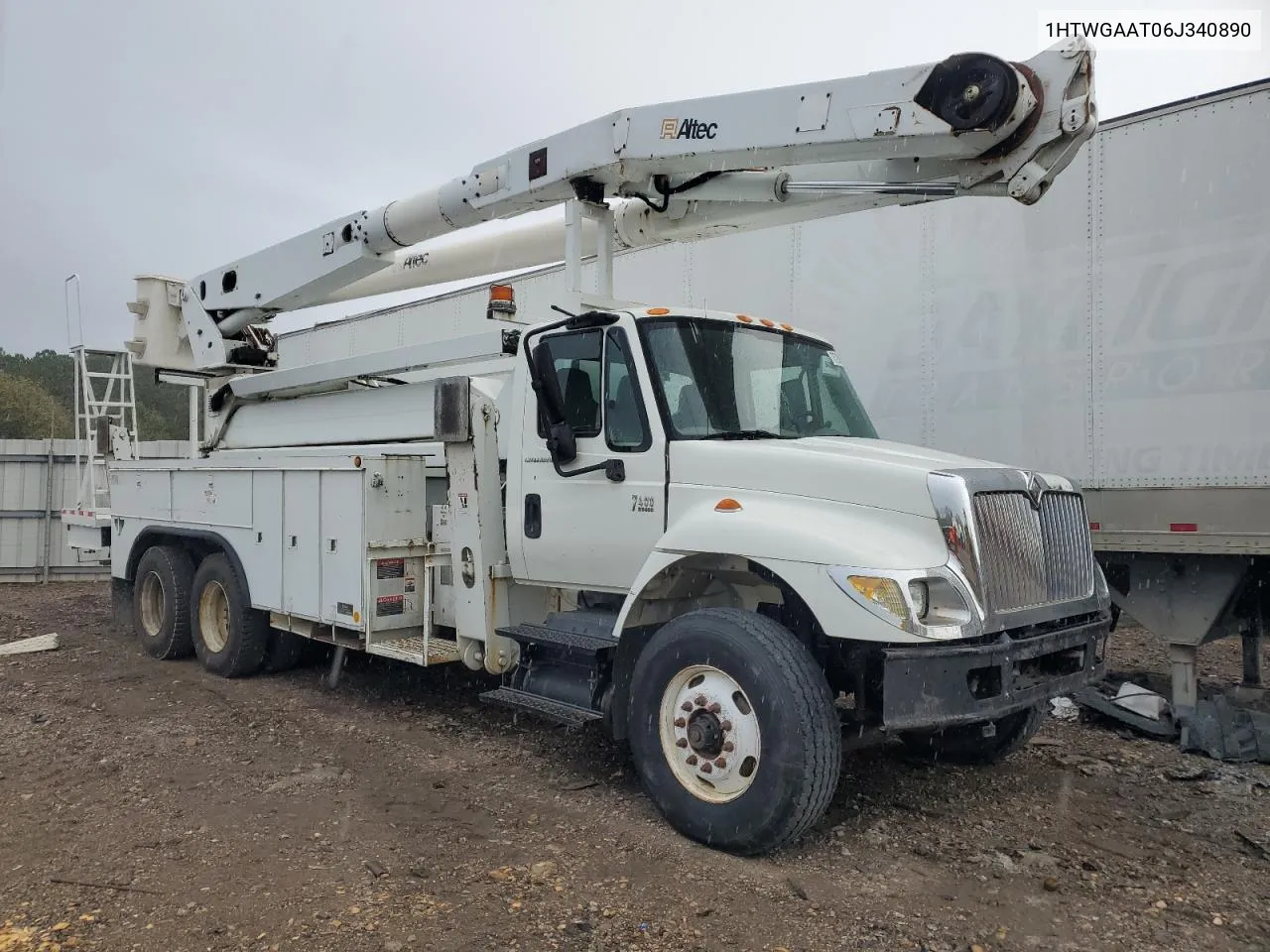 2006 International 7000 7400 VIN: 1HTWGAAT06J340890 Lot: 78728944