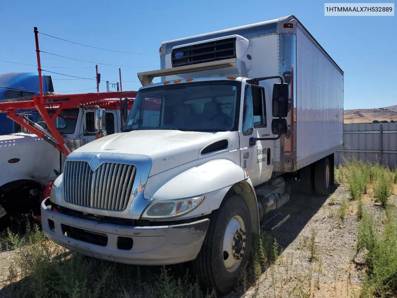 2007 International 4000 4300 VIN: 1HTMMAALX7H532889 Lot: 70087604