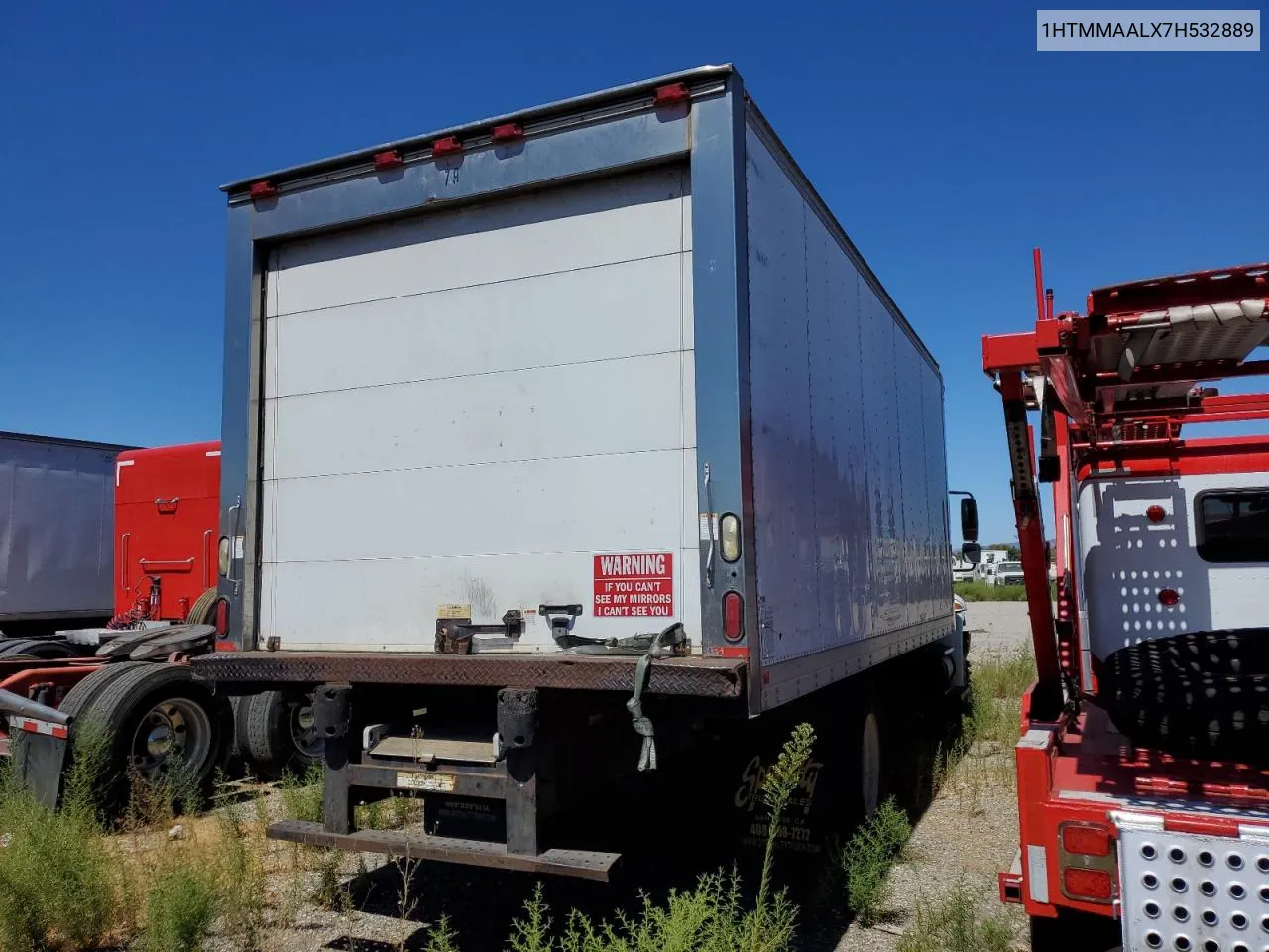 2007 International 4000 4300 VIN: 1HTMMAALX7H532889 Lot: 70087604