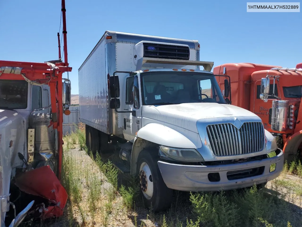 2007 International 4000 4300 VIN: 1HTMMAALX7H532889 Lot: 70087604