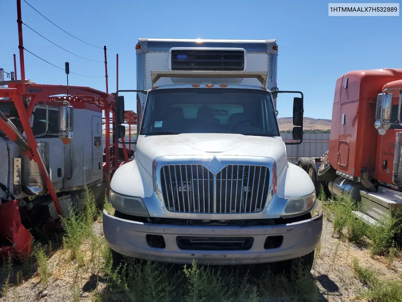 2007 International 4000 4300 VIN: 1HTMMAALX7H532889 Lot: 70087604