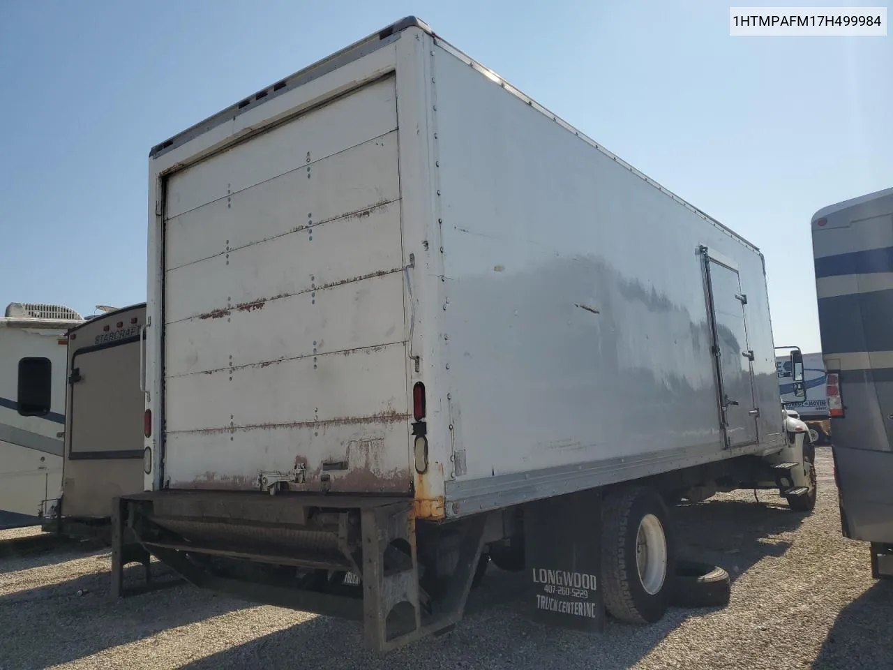 2007 International 4000 4200 VIN: 1HTMPAFM17H499984 Lot: 70342664