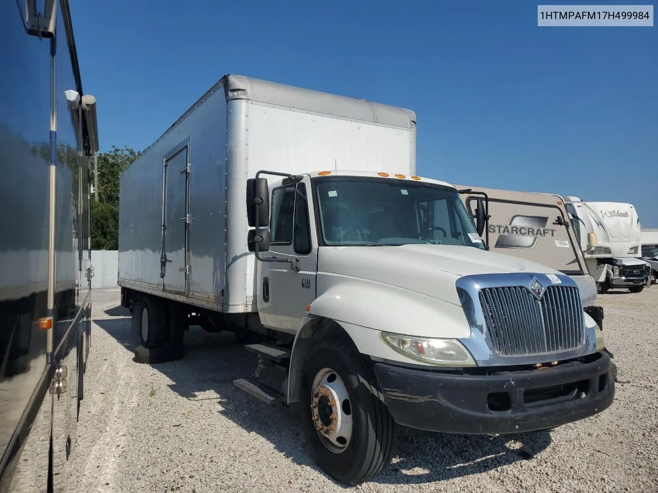 2007 International 4000 4200 VIN: 1HTMPAFM17H499984 Lot: 70342664