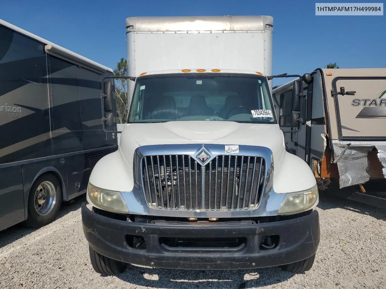 2007 International 4000 4200 VIN: 1HTMPAFM17H499984 Lot: 70342664