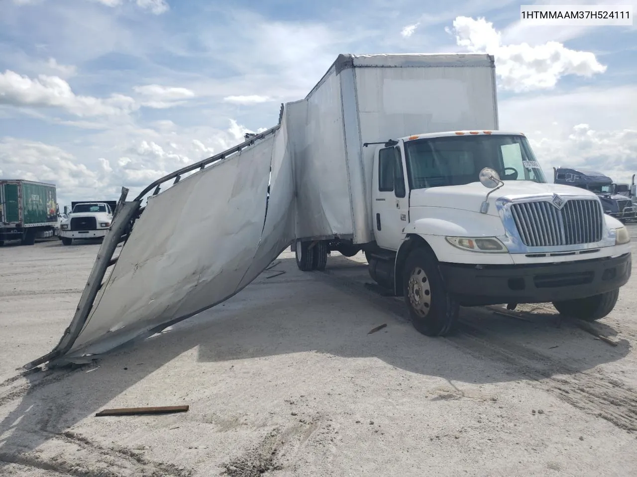 2007 International 4000 4300 VIN: 1HTMMAAM37H524111 Lot: 70793494