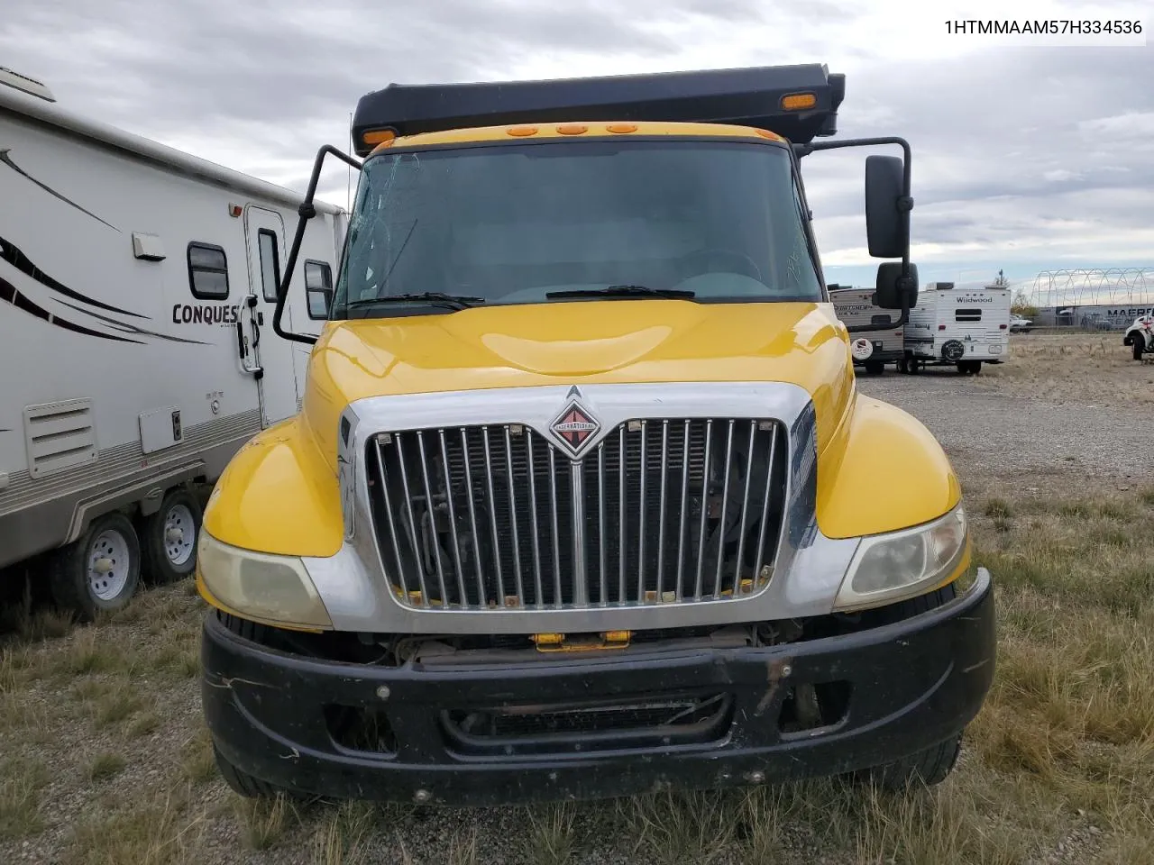 2007 International 4000 4300 VIN: 1HTMMAAM57H334536 Lot: 73193744