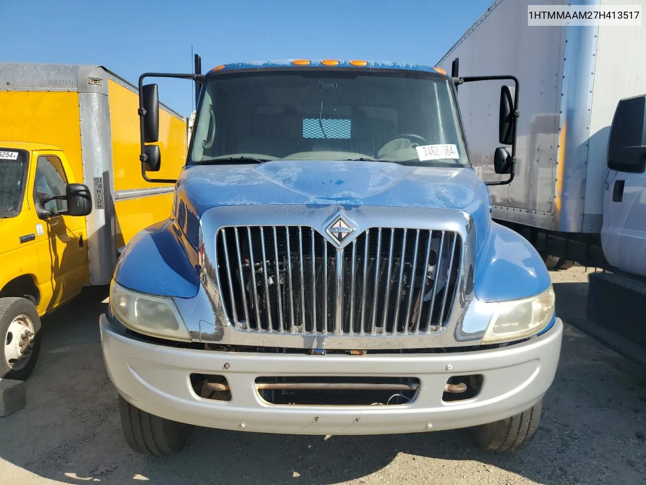 2007 International 4000 4300 VIN: 1HTMMAAM27H413517 Lot: 74627064