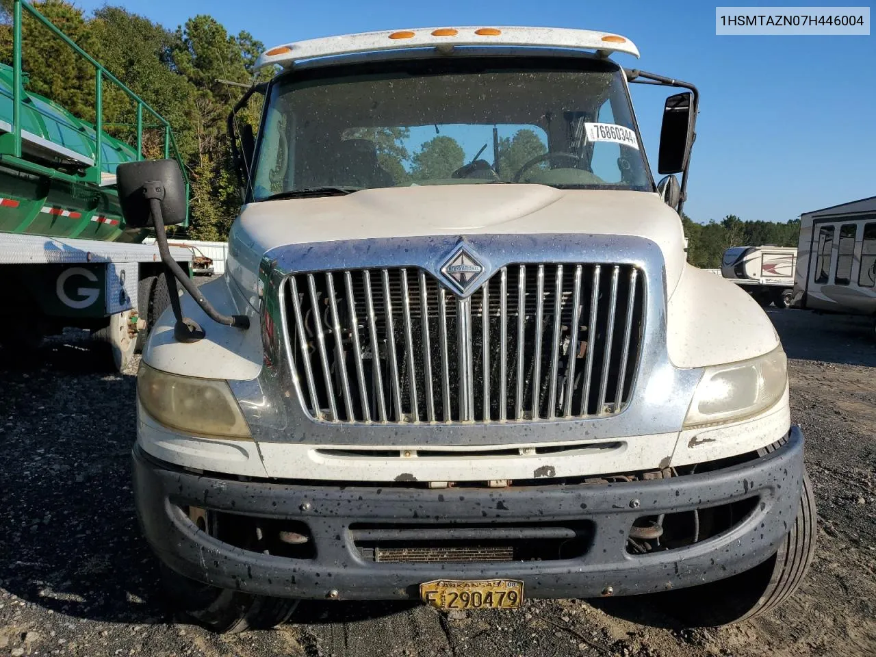 2007 International 4000 4400 VIN: 1HSMTAZN07H446004 Lot: 80200364