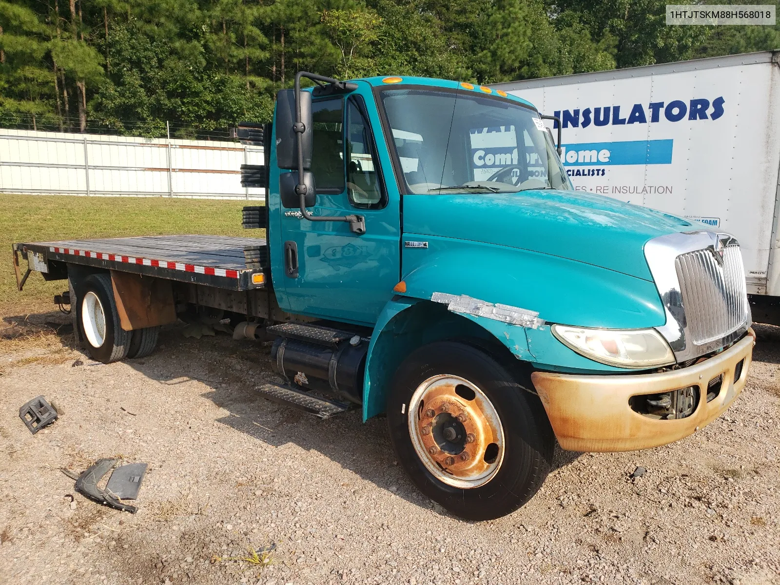 2008 International 4000 4300 VIN: 1HTJTSKM88H568018 Lot: 66945944