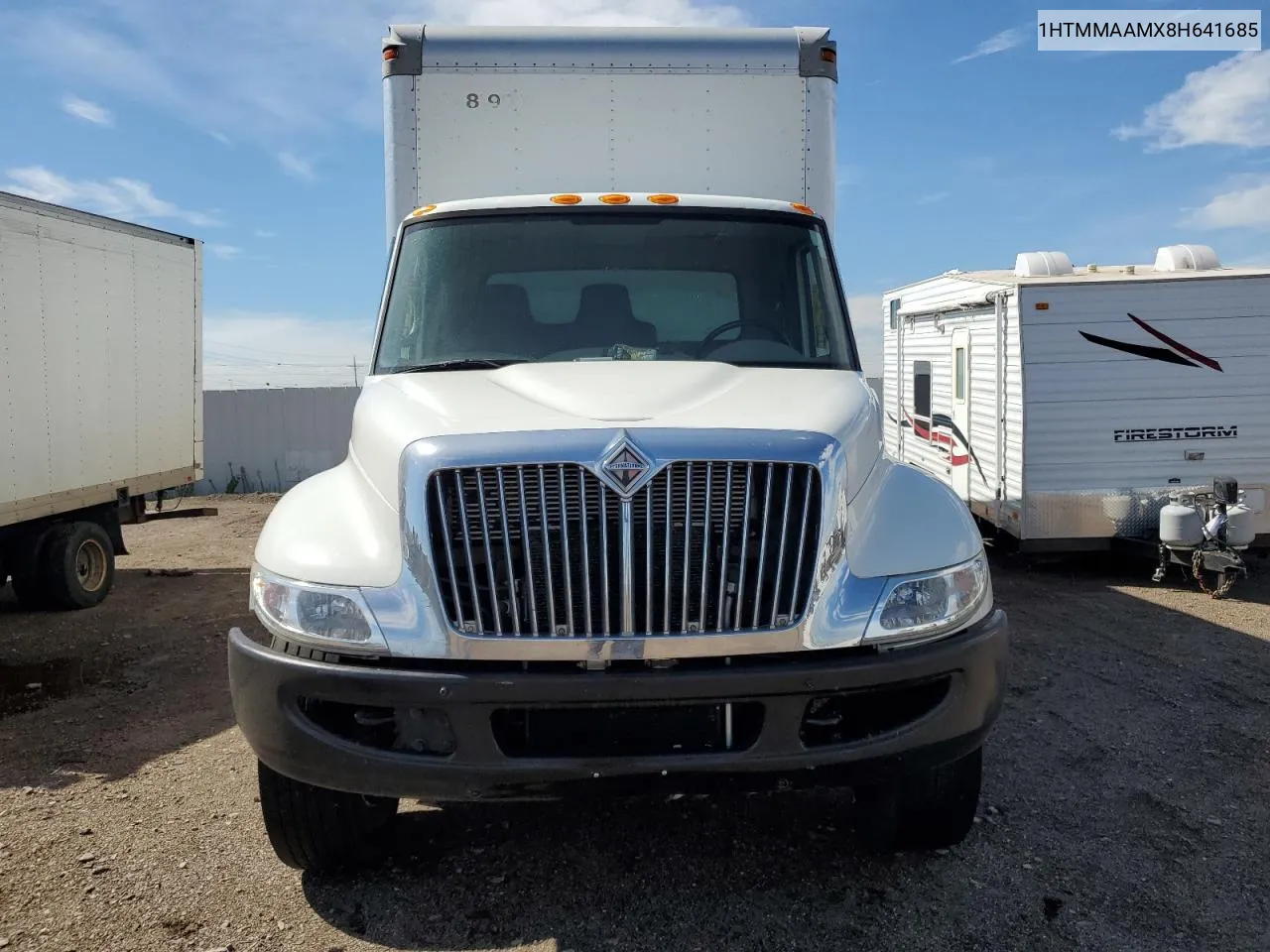 2008 International 4000 4300 VIN: 1HTMMAAMX8H641685 Lot: 68082784