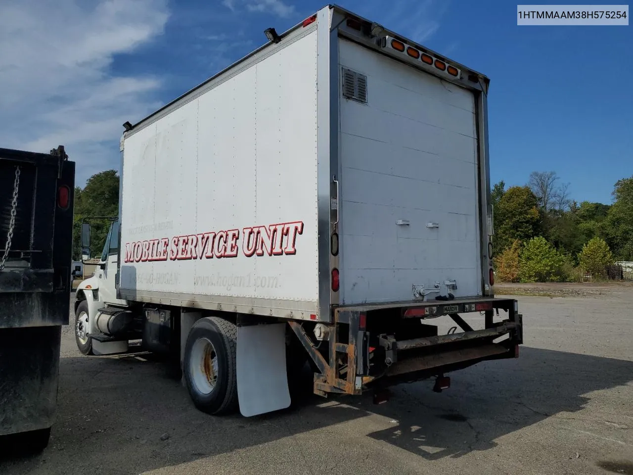 2008 International 4000 4300 VIN: 1HTMMAAM38H575254 Lot: 70336274