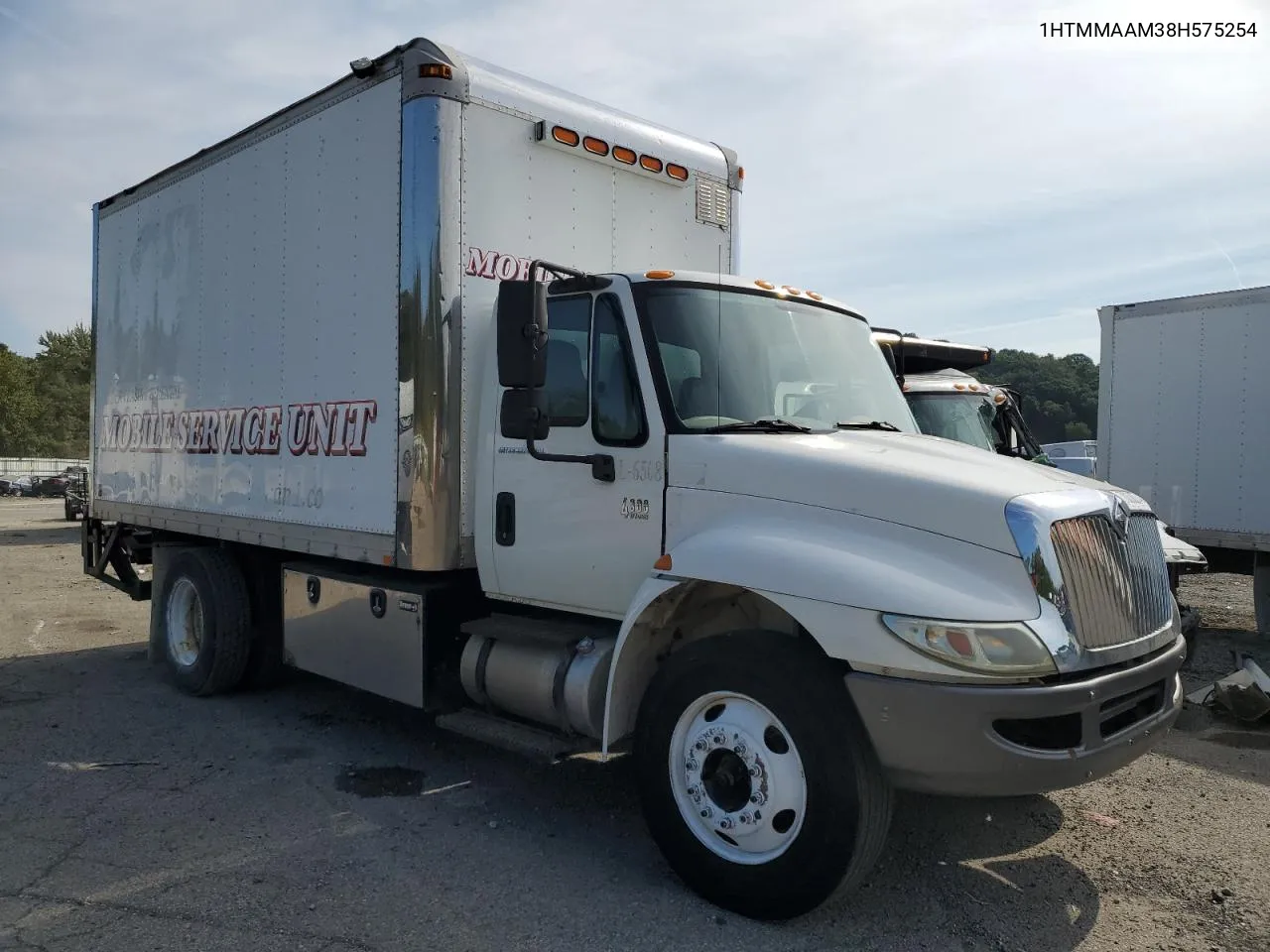 2008 International 4000 4300 VIN: 1HTMMAAM38H575254 Lot: 70336274