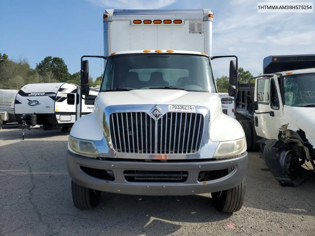 2008 International 4000 4300 VIN: 1HTMMAAM38H575254 Lot: 70336274