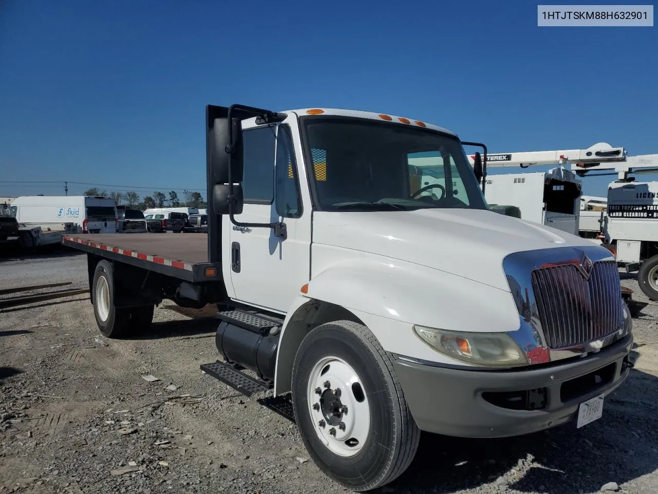 2008 International 4000 4300 VIN: 1HTJTSKM88H632901 Lot: 73694264