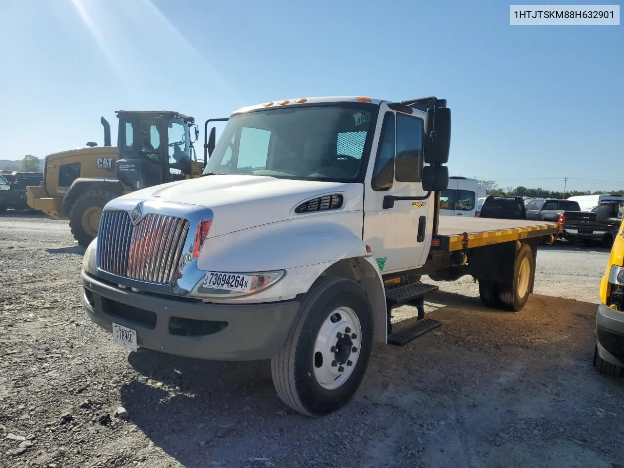 2008 International 4000 4300 VIN: 1HTJTSKM88H632901 Lot: 73694264