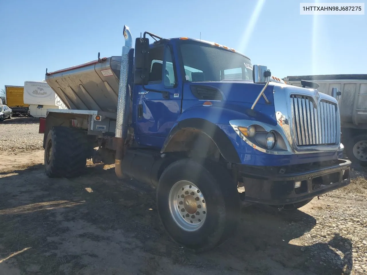 2008 International 7000 7600 VIN: 1HTTXAHN98J687275 Lot: 74714694