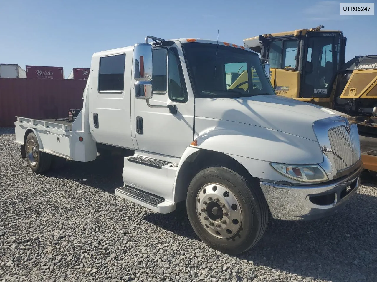 2008 International 4000 VIN: UTR06247 Lot: 76917564