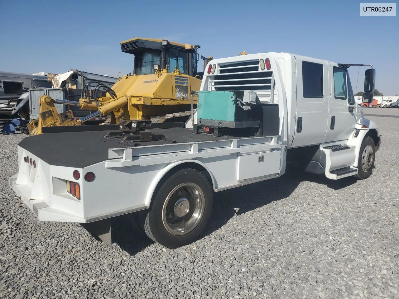 2008 International 4000 VIN: UTR06247 Lot: 76917564