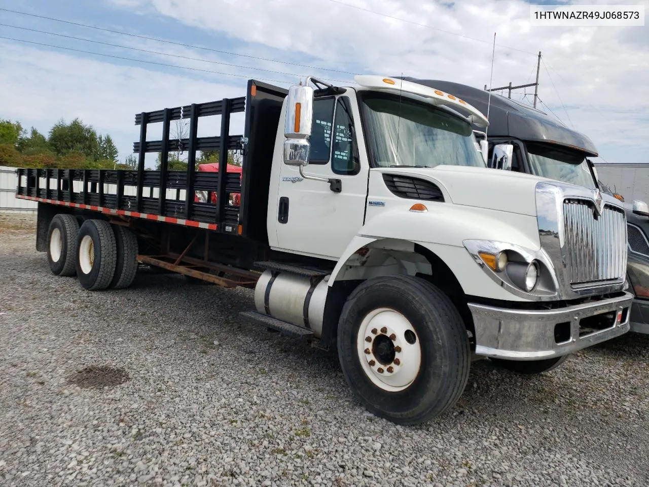 2009 International 7000 7500 VIN: 1HTWNAZR49J068573 Lot: 70879524