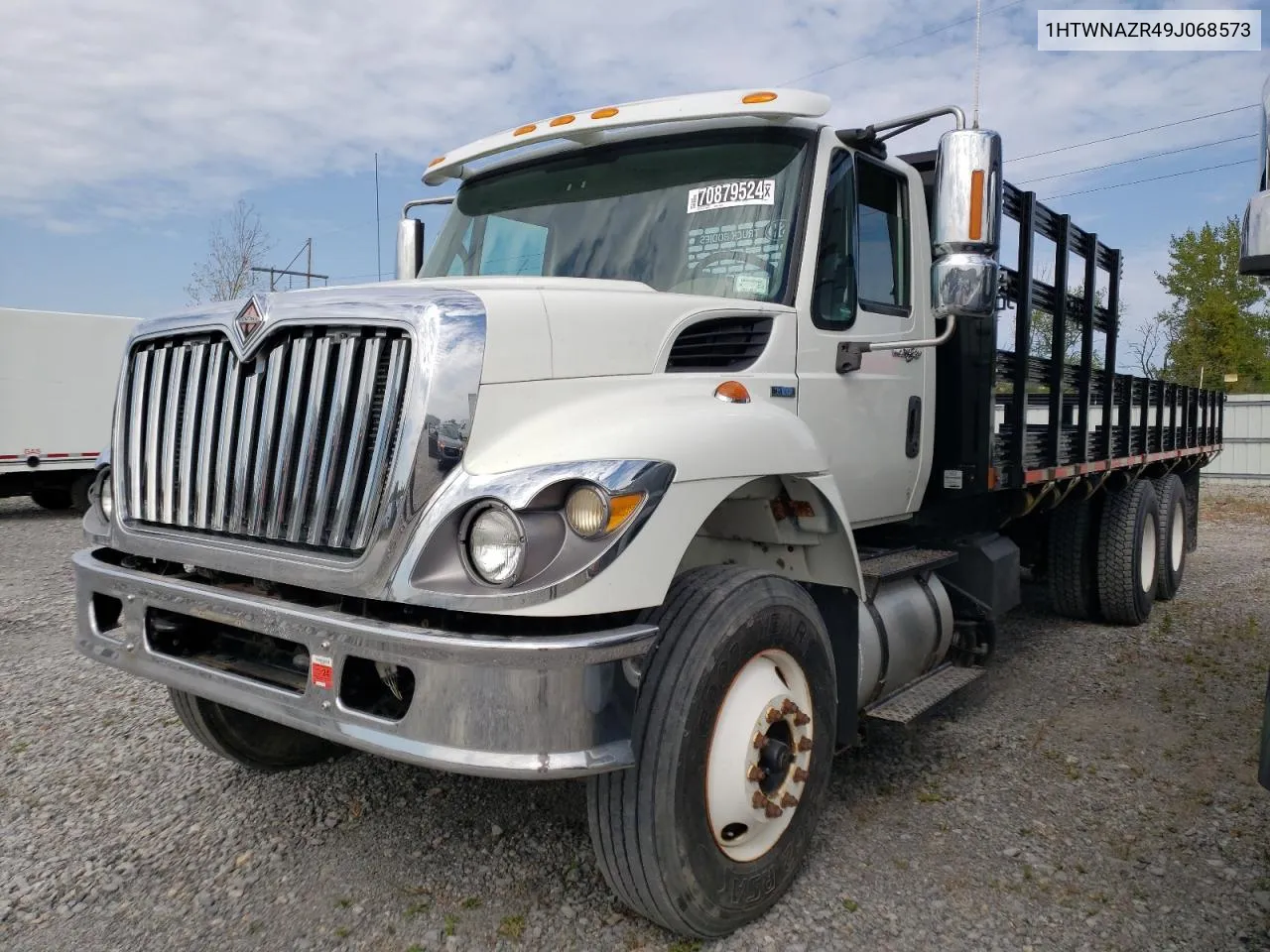 2009 International 7000 7500 VIN: 1HTWNAZR49J068573 Lot: 70879524