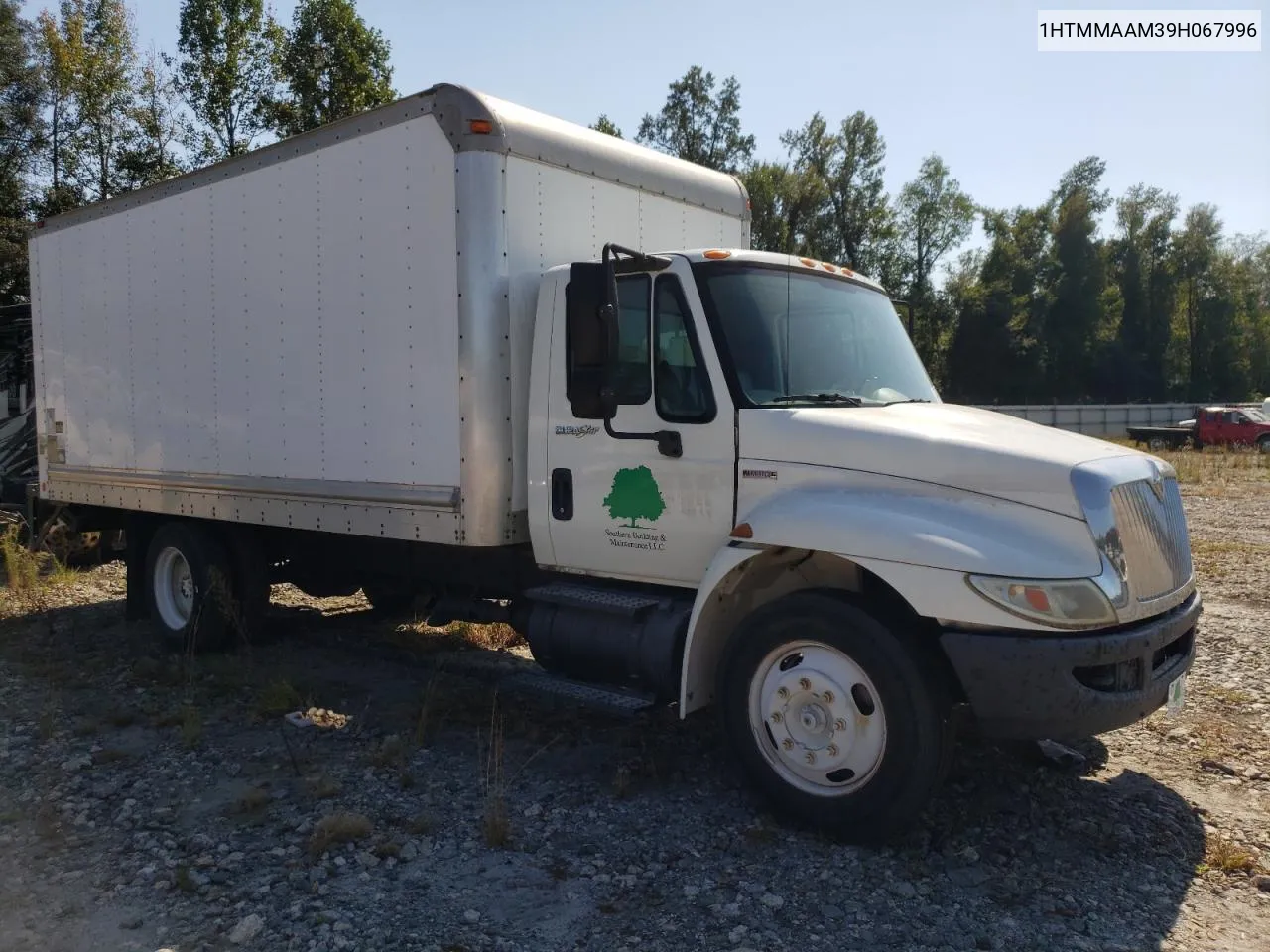 2009 International 4000 4300 VIN: 1HTMMAAM39H067996 Lot: 74709084