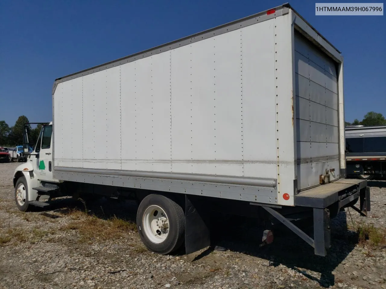 2009 International 4000 4300 VIN: 1HTMMAAM39H067996 Lot: 74709084