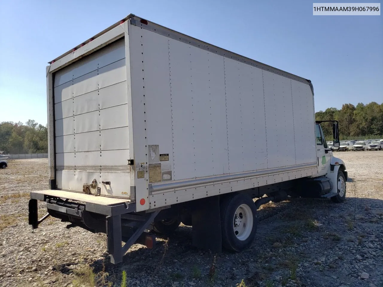 2009 International 4000 4300 VIN: 1HTMMAAM39H067996 Lot: 74709084